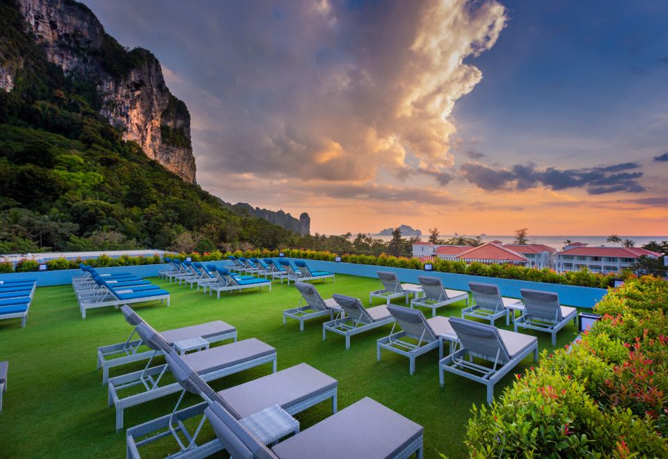 Hotel BlueSotel SMART Krabi Aonang Beach, Exterior, Hotel Exterior