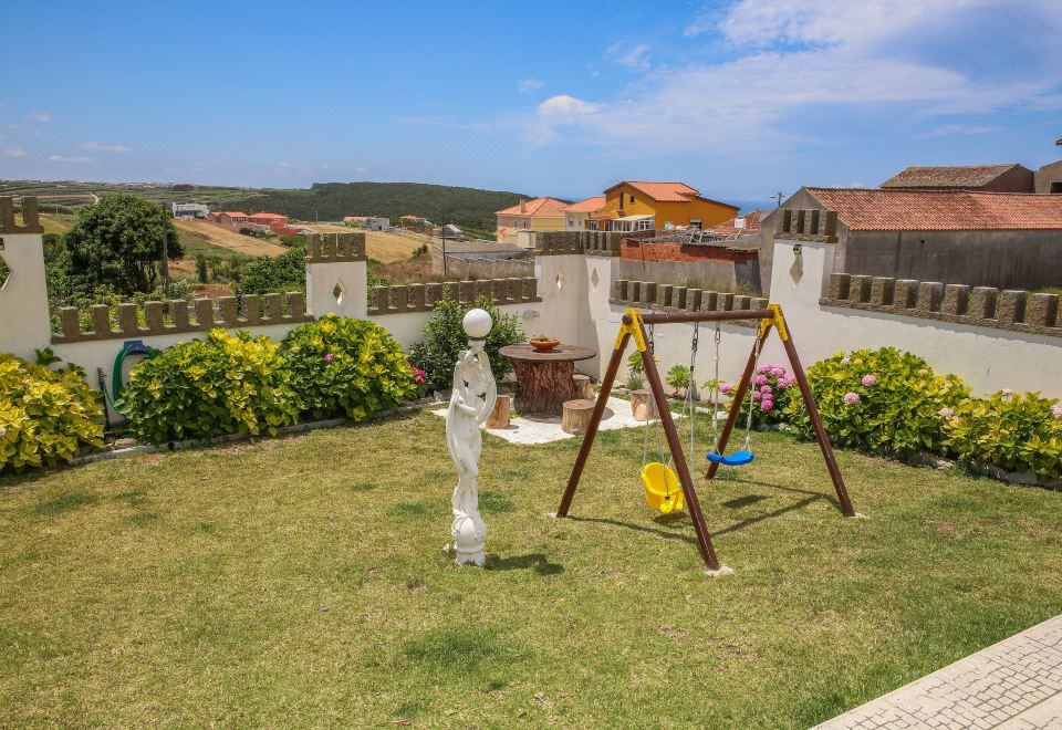 Hotel Pata da Gaivota Boutique House, Exterior, Hotel Exterior