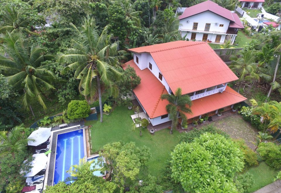 Hotel Hikka Villa, Exterior, Hotel Exterior