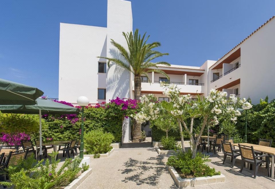 Hotel Casual Bahía Ibiza, Exterior, Garden