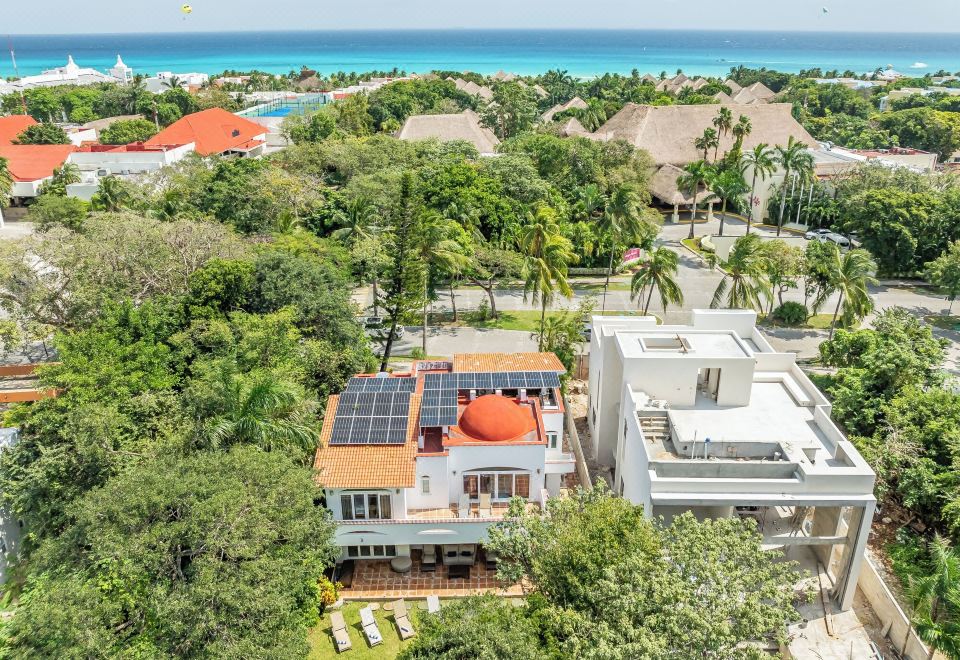 Hotel Villa Golf Beach Holiday Rental Private Pool BBQ Maid Service, Exterior, Außenbereich des Hotels