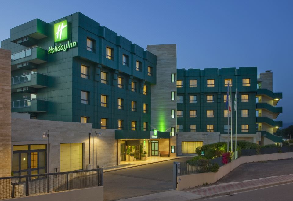 Hotel Holiday Inn Cagliari, Exterior, Hotel Exterior