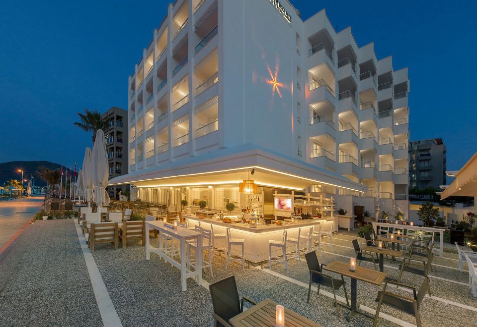 Hotel The Beachfront Hotel Adult Only 16 Plus, Exterior, Hotel Exterior