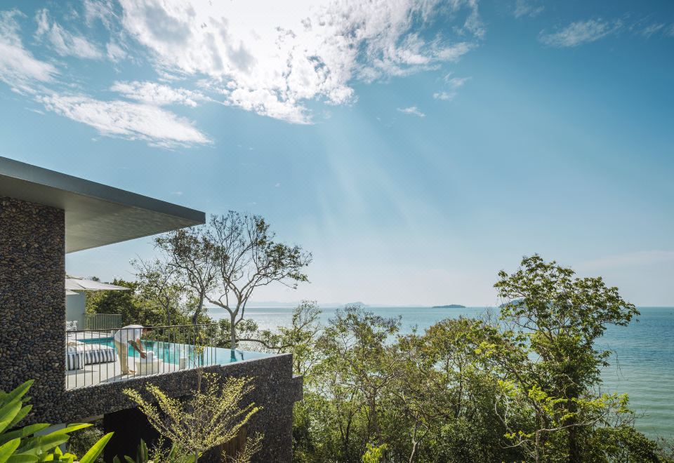 Hotel COMO Point Yamu, Phuket, Exterior, Hotel Exterior