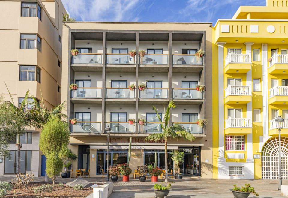 Hotel Benahoare, Exterior, Hotel Exterior