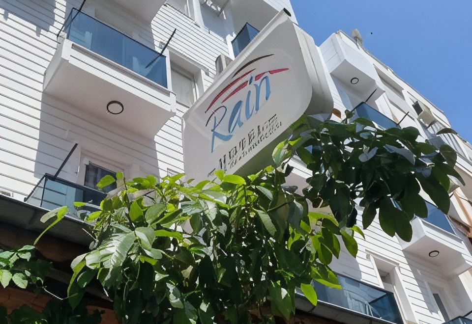 Hotel Rain Hotel, Exterior, Hotel Exterior
