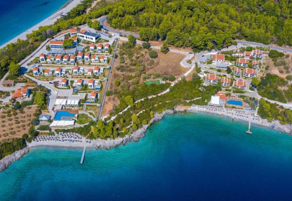 Hotel Adrina Beach Hotel, Exterior, Hotel Exterior