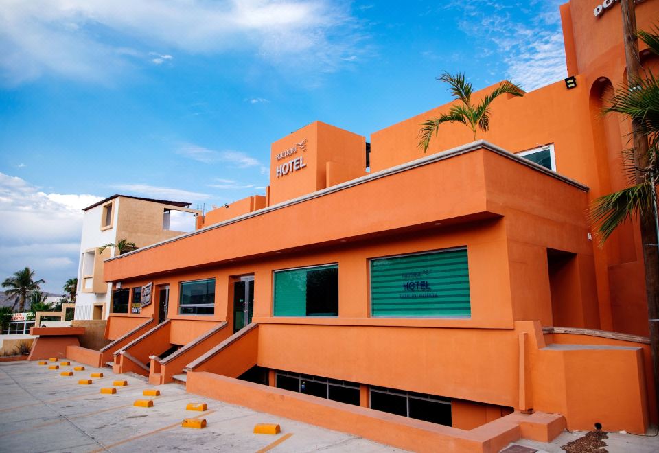 Hotel Boutique Plaza Doradas, Exterior, Hotel Exterior