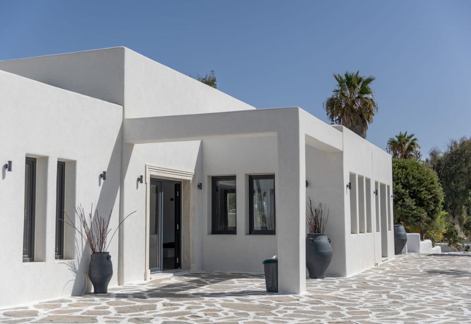 Hotel Naxos Green Village Hotel, Exterior, Hotel Exterior