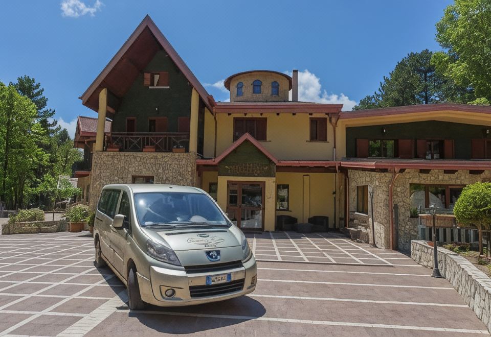 Hotel Albergo Della Posta, Exterior, Hotel Exterior