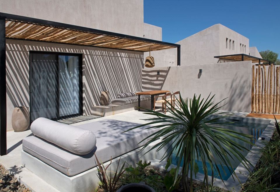 Hotel Pure Villas, Exterior, Garden