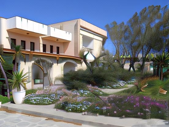 Hotel Irene Villa, Exterior, Hotel Exterior