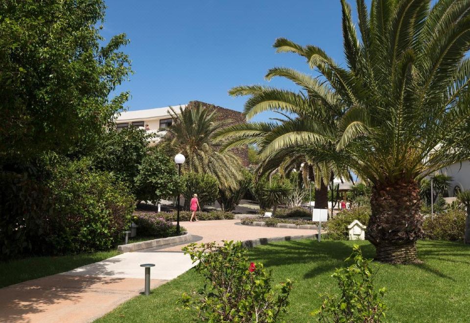 Hotel Los Zocos Impressive Lanzarote, Exterior, Garden