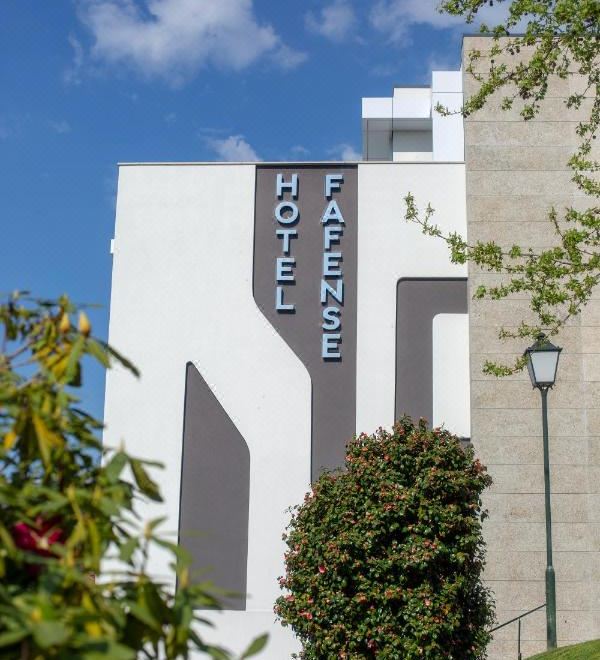 Hotel Fafense, Exterior, Hotel Exterior