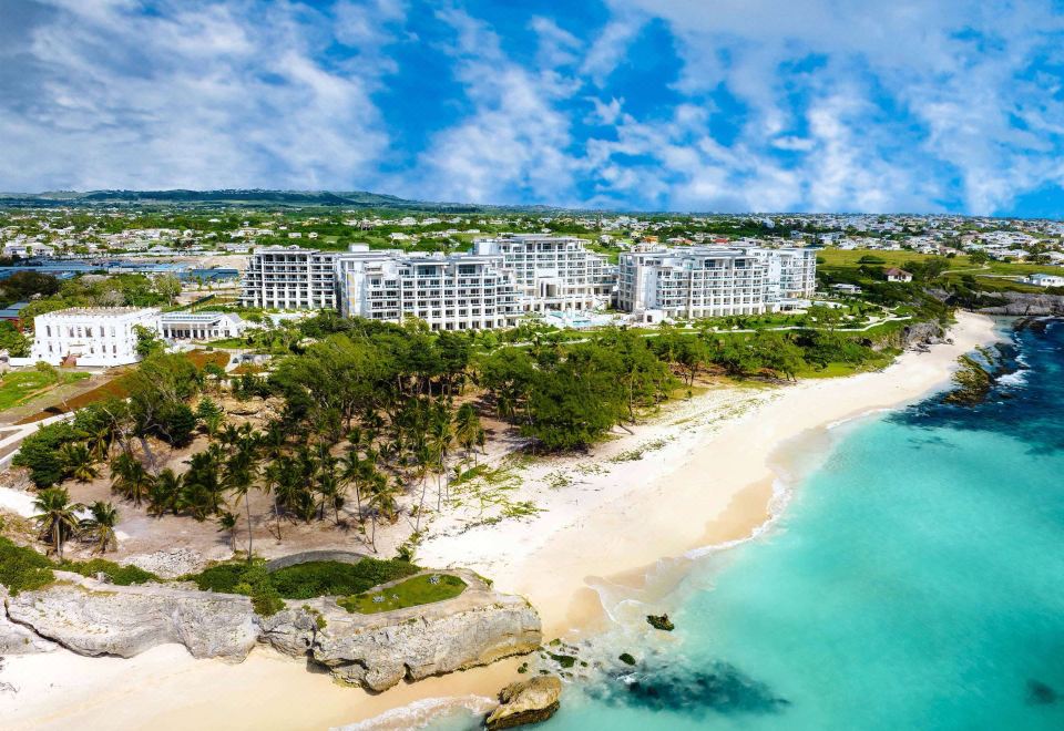 Hotel Wyndham Grand Barbados Sam Lords Castle All Inclusive Resort, Exterior, Hotel Exterior