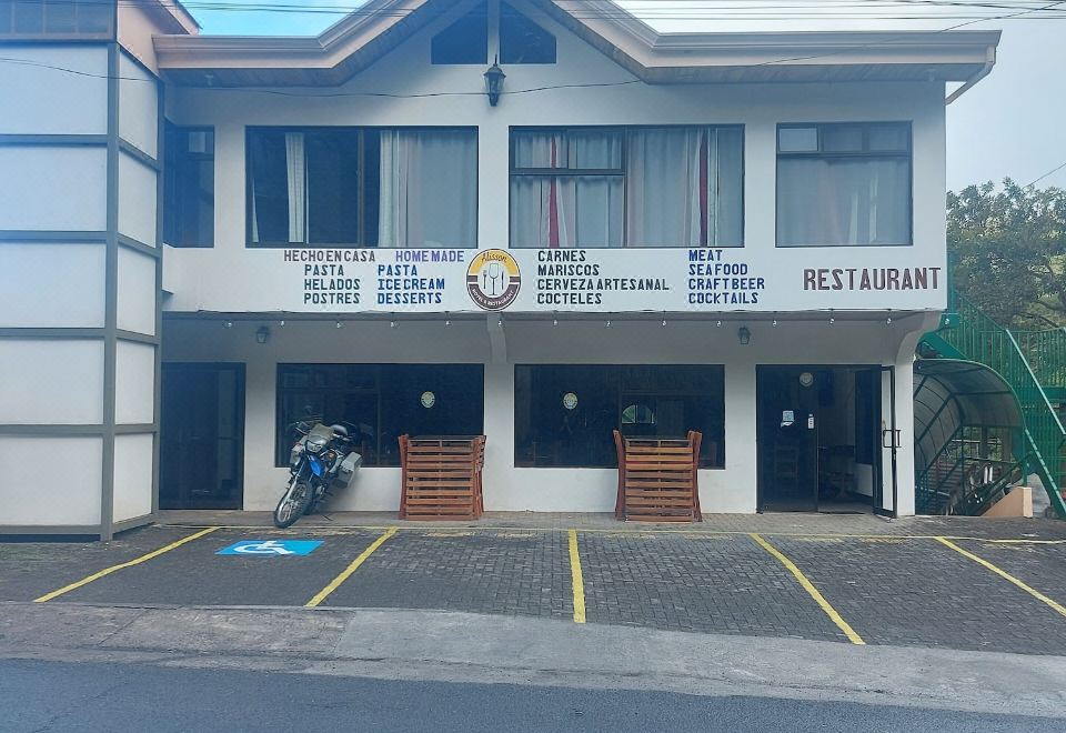 Hotel Alisson Hotel & Restaurant, Exterior, Hotel Exterior