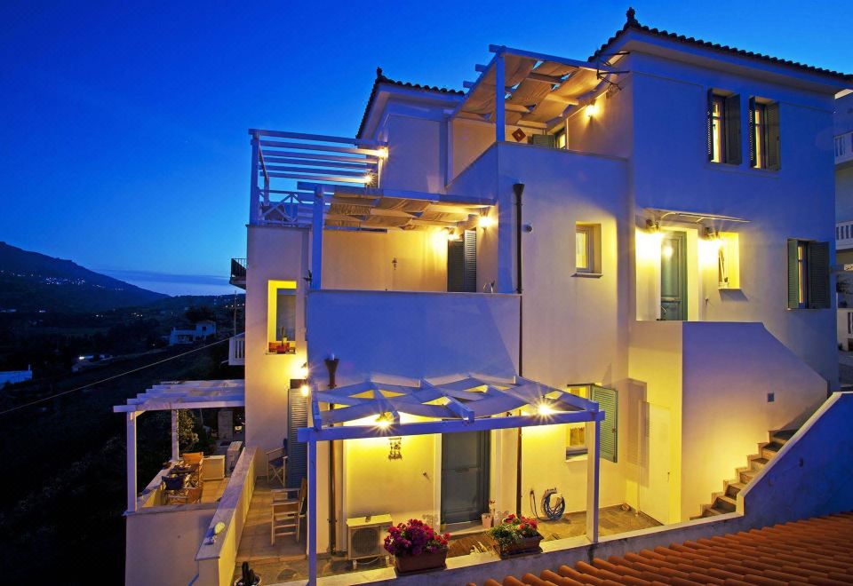 Hotel Anemomiloi Studios, Exterior, Hotel Exterior
