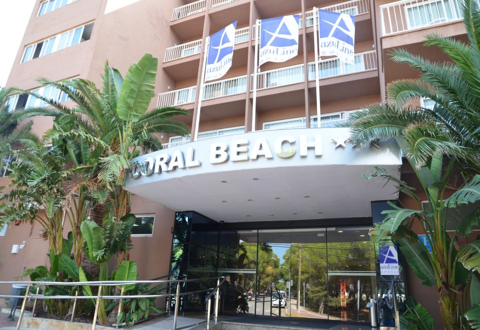 Hotel Moon Dreams Coral Beach, Exterior, Hotel Exterior