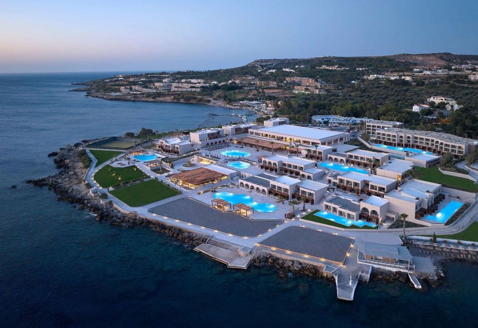 Hotel Elissa Adults-Only Lifestyle Beach Resort, Exterior, Hotel Exterior