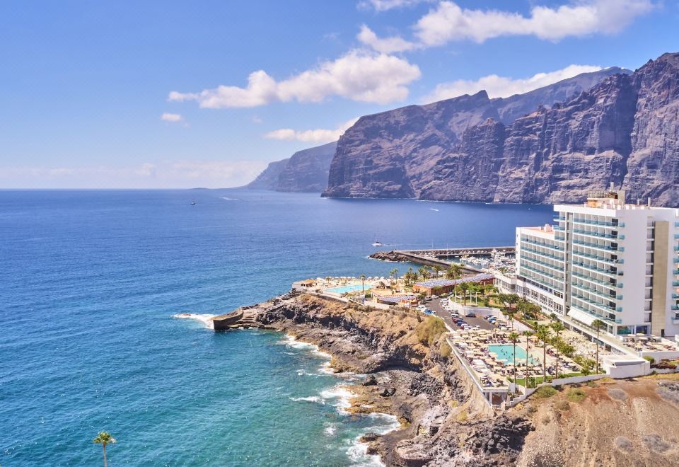 Hotel Tui Blue Los Gigantes, Exterior, Hotel Exterior