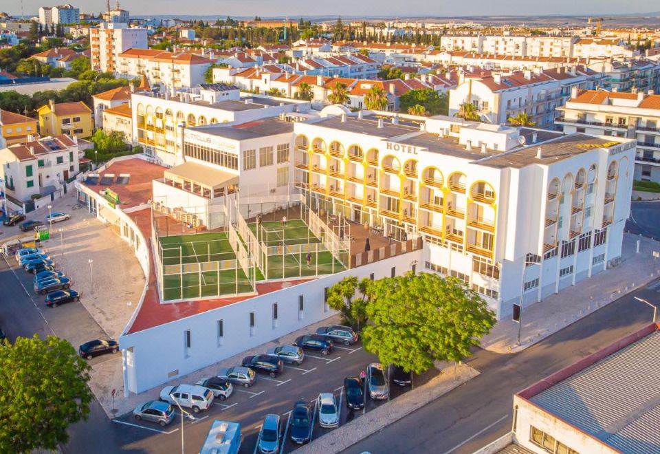Hotel Melius, Exterior, Hotel Exterior