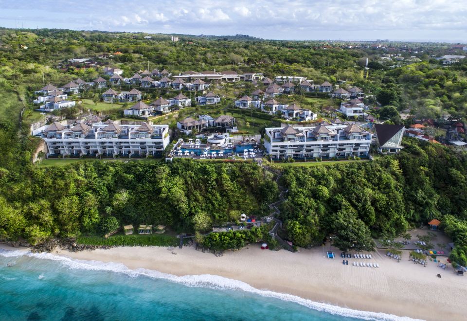 Hotel Samabe Bali Suites & Villas, Exterior, Hotel Exterior