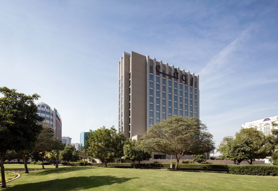 Hotel Rove City Centre, Deira, Exterior, Hotel Exterior
