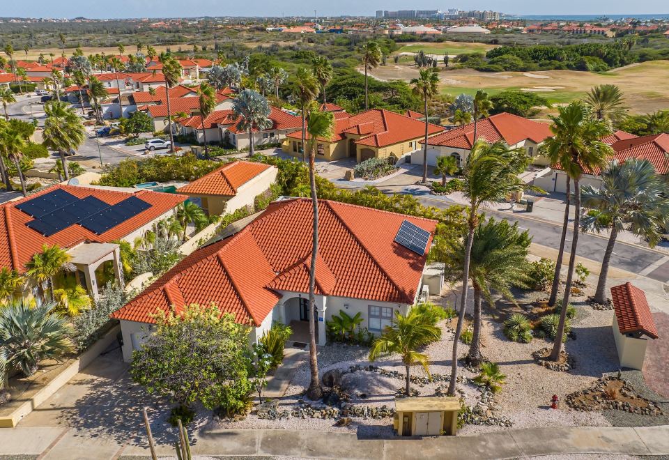Hotel Luxury Pool Villa with View Cabana BBQ 3MinBeach in Tierra del Sol, Exterior, Hotel Exterior