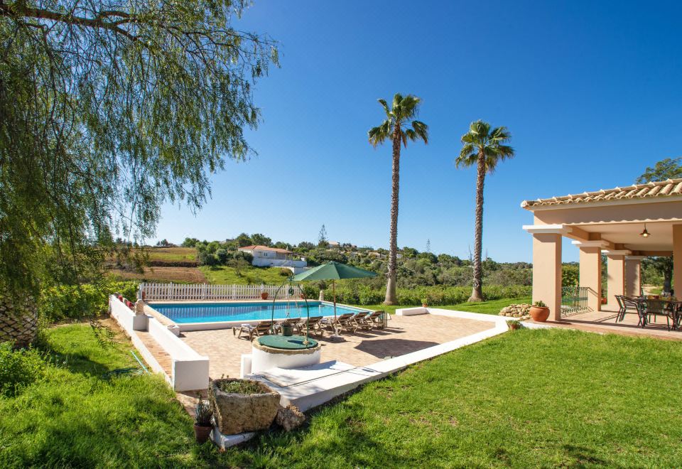 Hotel Amêndoa, Leisure & Recreation, Outdoor Swimming Pool
