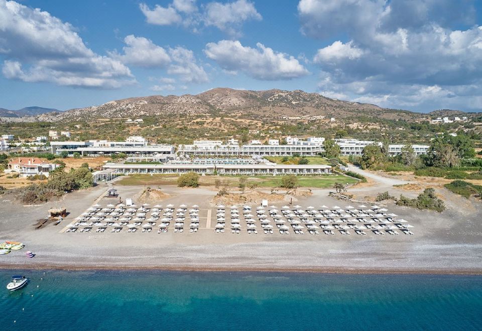 Hotel Gennadi Grand Resort, Exterior, Hotel Exterior