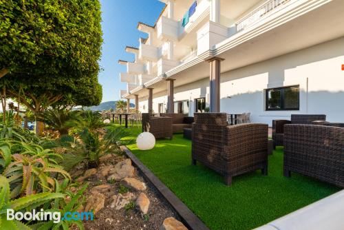 Hotel Antonio II, Exterior, Hotel Exterior