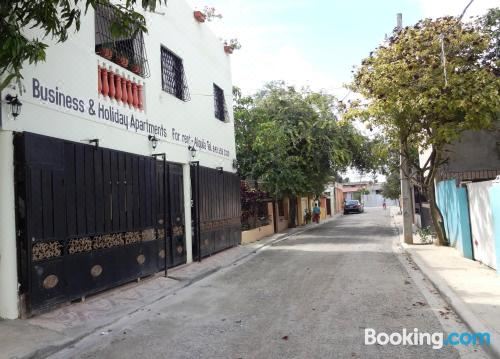 Hotel Aparta Hotel El Sol, Home Near AirPort Sdq, Exterior, Hotel Exterior
