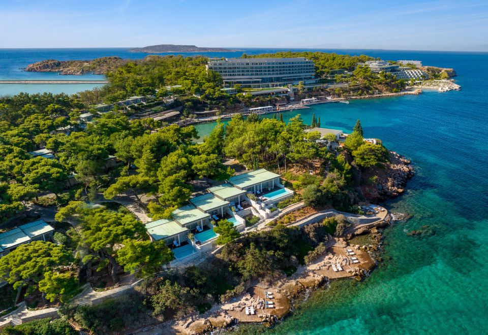 Hotel Four Seasons Astir Palace Hotel Athens, Exterior, Hotel Exterior