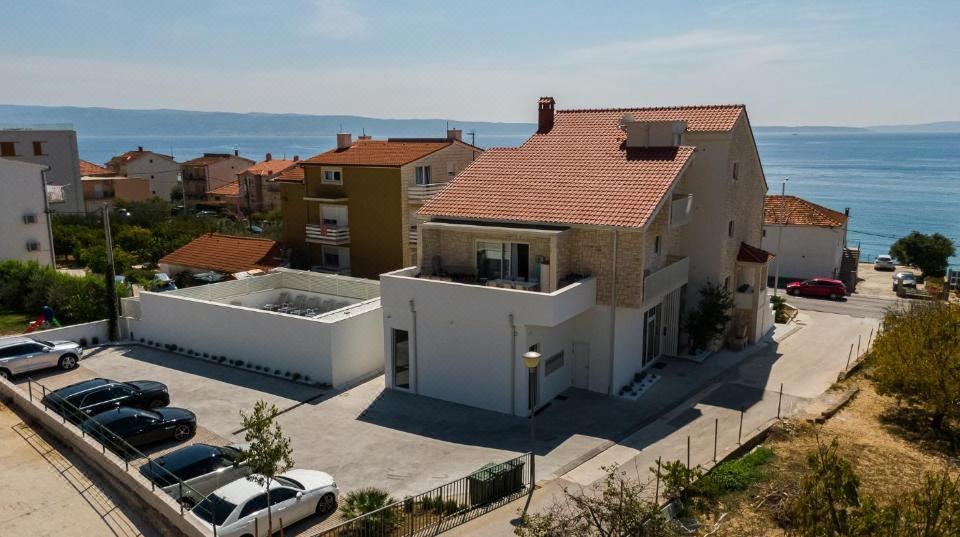 Hotel Villa Miki, Exterior, Hotel Exterior