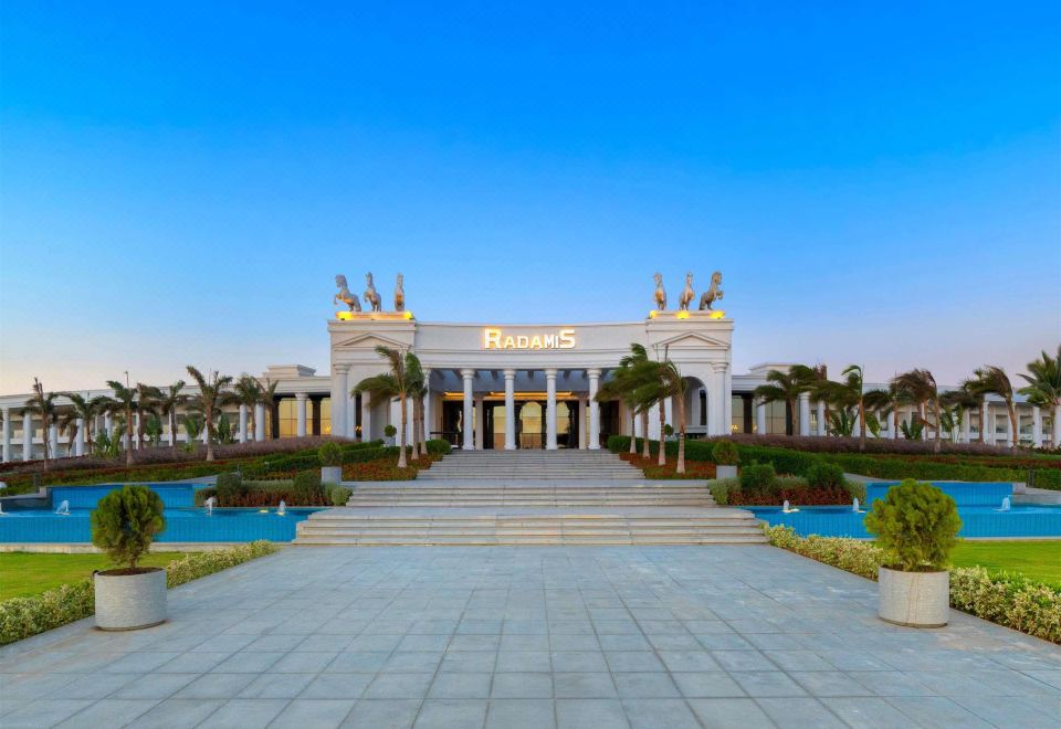 Hotel Rixos Radamis Sharm El Sheikh, Exterior, Hotel Exterior