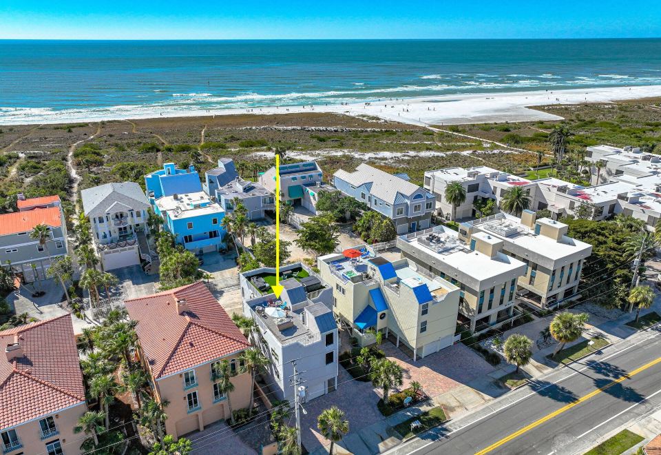 Hotel Coastal Surfside by Beachside Management, Exterior, Hotel Exterior