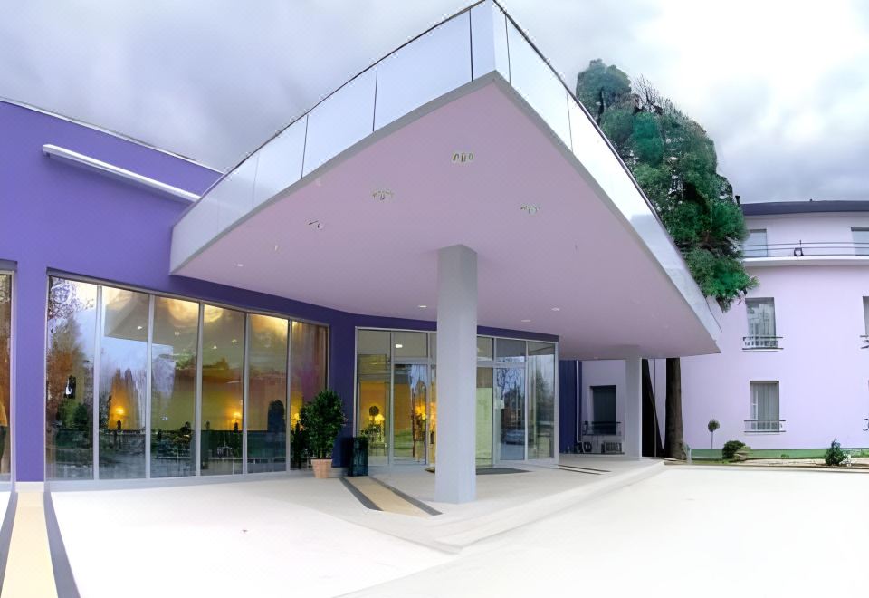 Hotel Patria, Exterior, Hotel Exterior