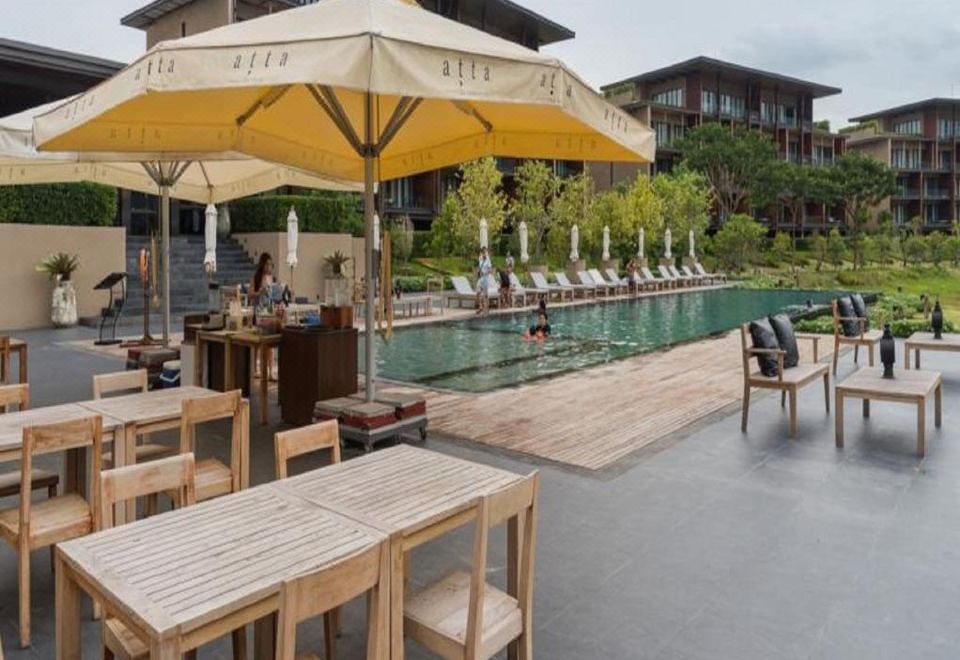 Hotel Khaoyai Luxury Penthouse at Atta 6501, Exterior, Garden