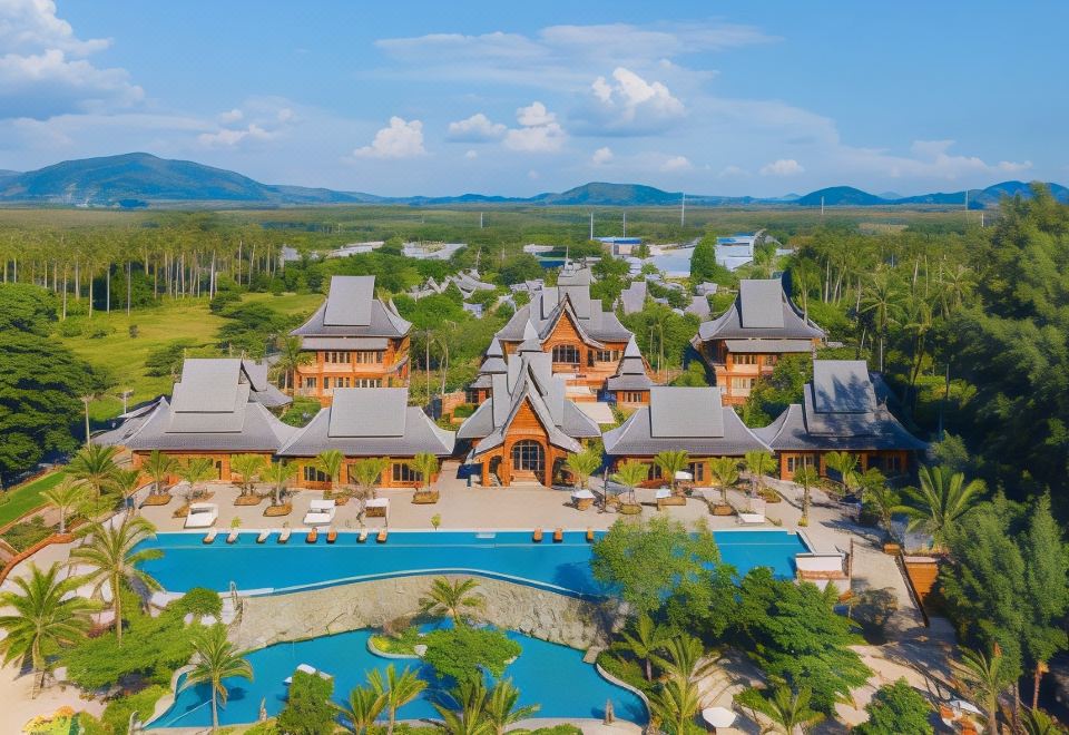 Hotel Santhiya Phuket Natai Resort & Spa, Exterior, Garden
