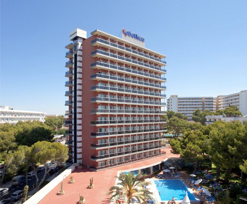 Hotel Obelisco, Exterior, Hotel Exterior