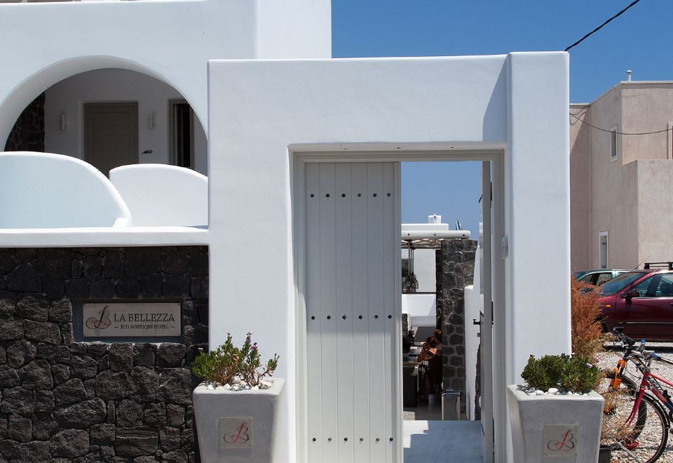 Hotel La Bellezza Eco Boutique Hotel, Exterior, Exterior do hotel