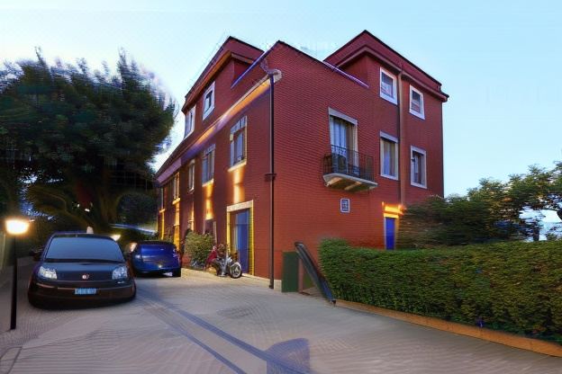 Hotel Villa Astoria, Exterior, Hotel Exterior