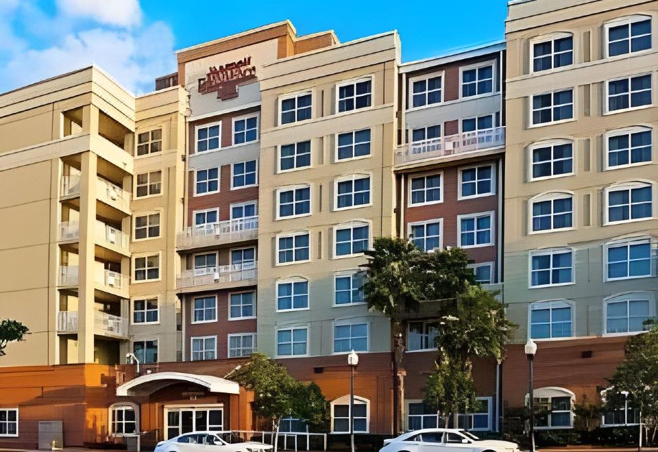 Hotel Residence Inn Tampa Downtown, Exterior, Hotel Exterior
