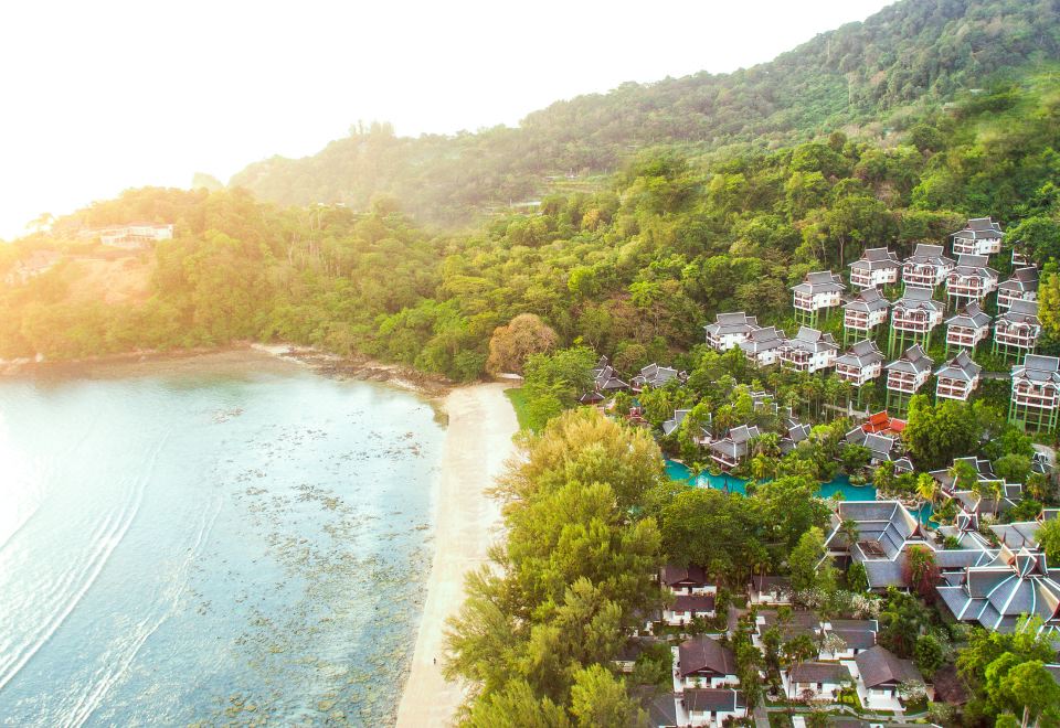 Hotel Thavorn Beach Village Resort & Spa Phuket, Exterior, Hotel Exterior