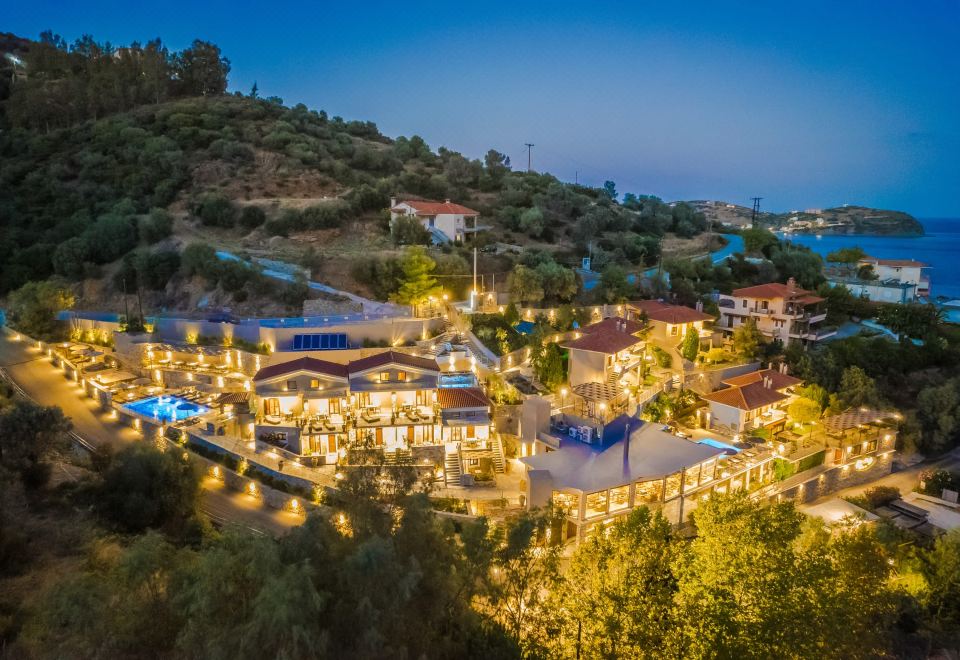 Hotel Paramithenio Village Beach Resort & Spa, Exterior, Hotel Exterior