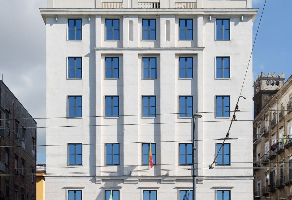 Hotel Palazzo Salgar, Exterior, Hotel Exterior