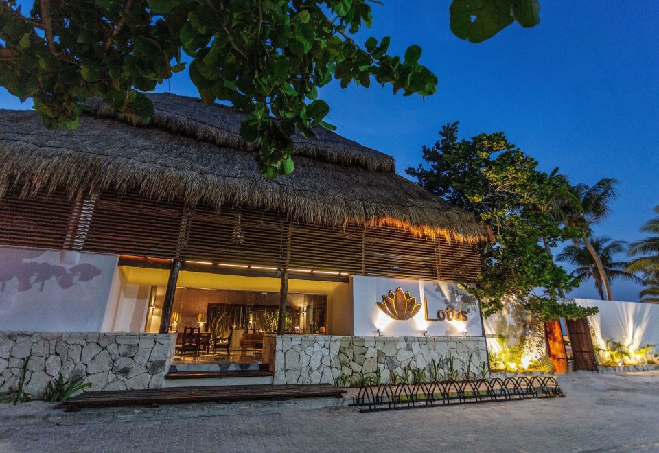 Hotel Lotus Beach Hotel - Adults Only, Exterior, Hotel Exterior