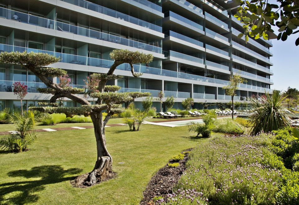 Hotel InterContinental Hotels Cascais-Estoril, Exterior, Garden