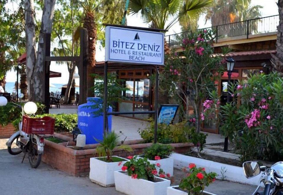 Hotel Bitez Deniz Hotel, Exterior, Hotel Exterior