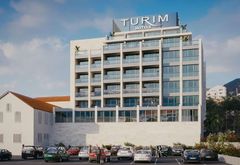 Hotel Turim Santa Maria Hotel, Exterior, Hotel Exterior